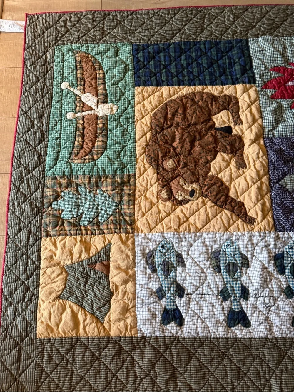 Patch Magic Quilt Patchwork 